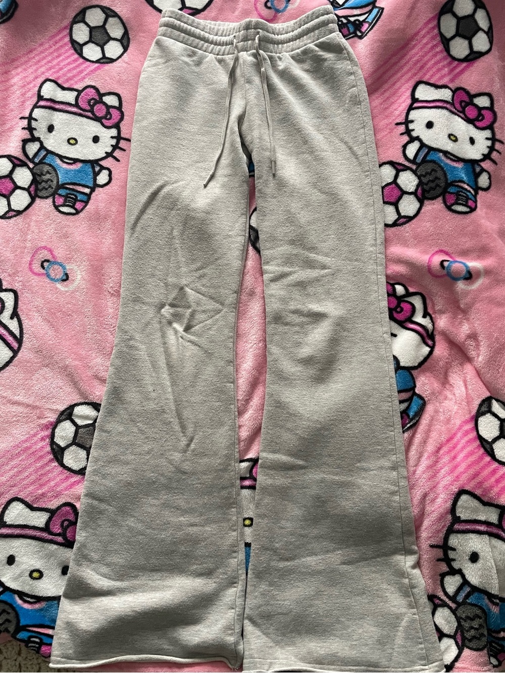 GARAGE BBL FLARE JOGGERS